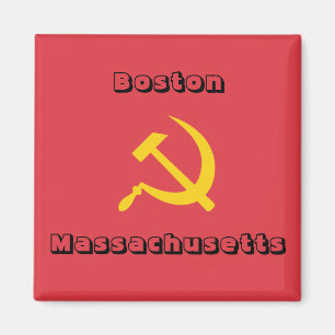 Íman Boston, MÃE Liberal Progressive City