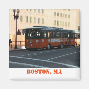 Íman Boston, MÃE Magnet