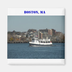 Íman Boston, MÃE Magnet