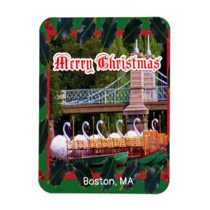 Íman Boston, MÃES - Feliz Natal