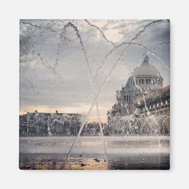 Íman Boston Magnet (Frente)