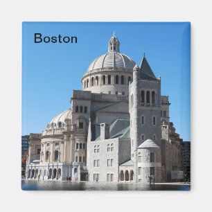 Íman Boston Magnet