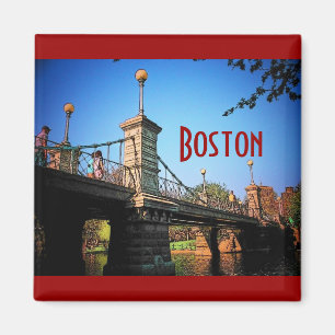 Íman Boston Magnet
