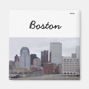 Íman Boston Magnet
