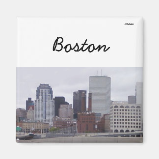 Íman Boston Magnet