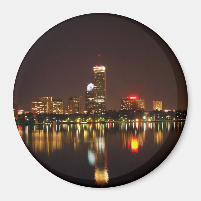 Íman Boston Magnet (Frente)