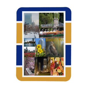 Íman Boston, Massachusetts