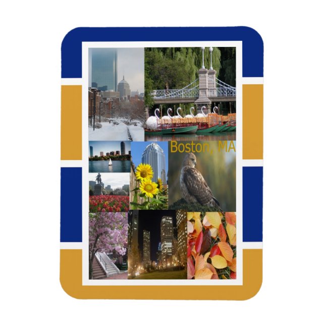 Íman Boston, Massachusetts (Vertical)
