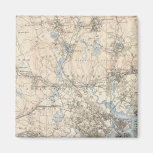 Íman Boston, Massachusetts