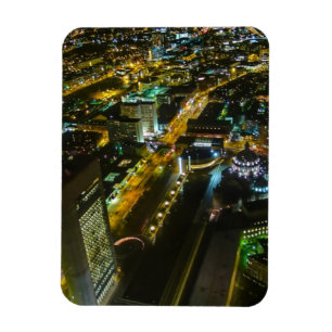 Íman Boston, Massachusetts, EUA