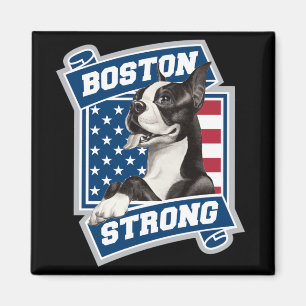 ÍMAN BOSTON STRONG TERRIER