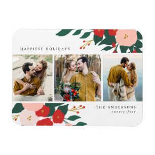 Íman Botânica de inverno   Foto de Férias