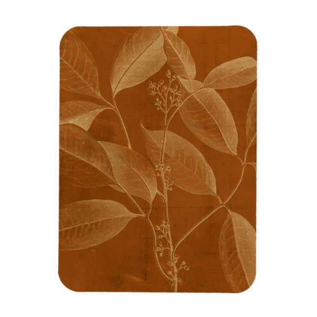 Íman Botânica Moderna VI (Vertical)