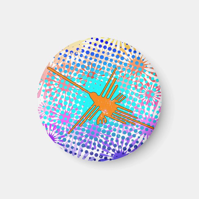 Íman Botão (Frente)