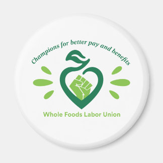 Íman Botão com texto