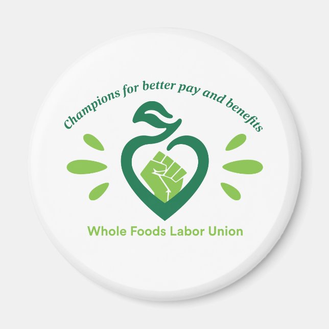 Íman Botão com texto (Frente)