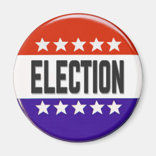 Íman Botão de eleição