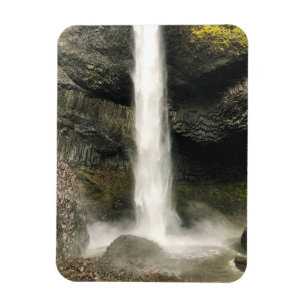 Íman Botão de Latourell Falls, Oregon
