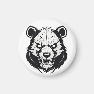 Íman Botão do ímã do círculo