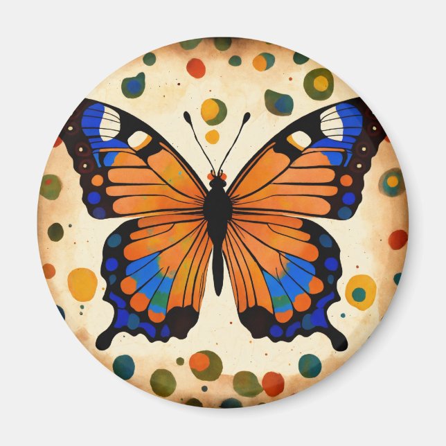 Íman Botão Magnet (Frente)