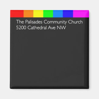 Íman Botão Orgulho