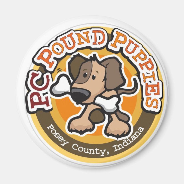 Íman Botão PC (Frente)