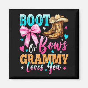 Íman Botas Ou Arcos Grammy Ama Você Revelação de Gênero