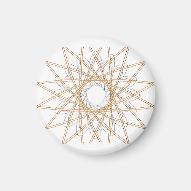 Íman botões (Frente)