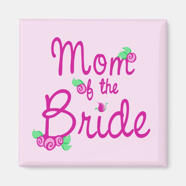 Íman Botões de Amor/ Casamento (Frente)