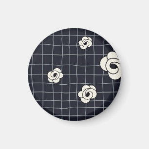 Íman Botões de moda.