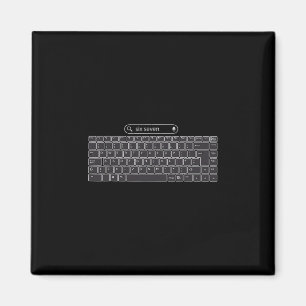 Íman Botões de Teclado de Meme Engraçado 67