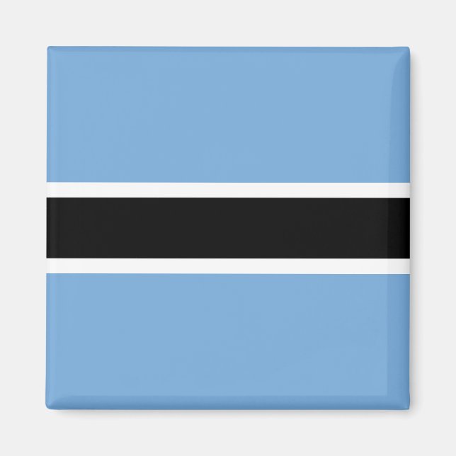 Íman Botsuana (Frente)