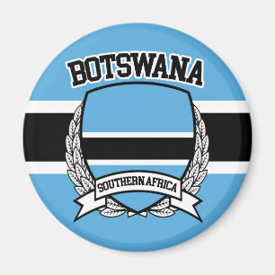 Íman Botswana