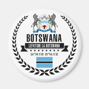 Íman Botswana