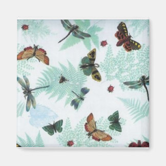 ÍMAN BOTTERFLY MAGNET