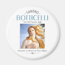 Botticelli Nascimento de Pintura de Vênus e Biolog