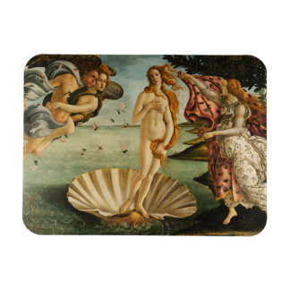 Íman Botticelli O Nascimento de Vênus Magnet