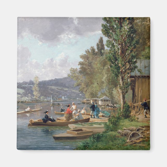 Íman Bougal, 1873 (Frente)