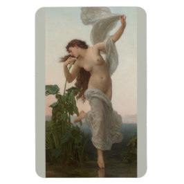 Íman Bouguereau Dawn L’Aurore CC0876 Arte de geladeira