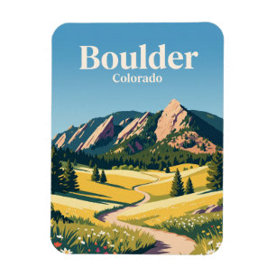 Íman Boulder Colorado