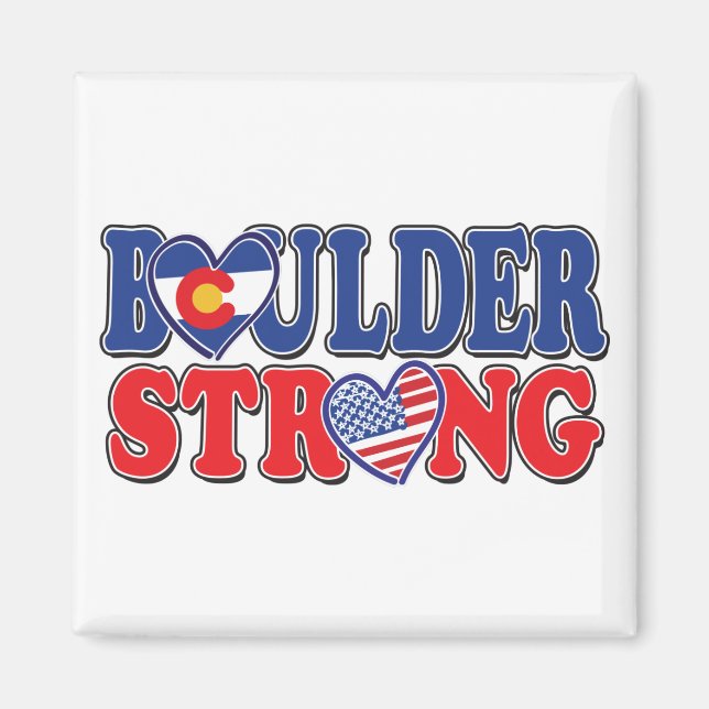 Íman Boulder-Strong-Hearts (Frente)