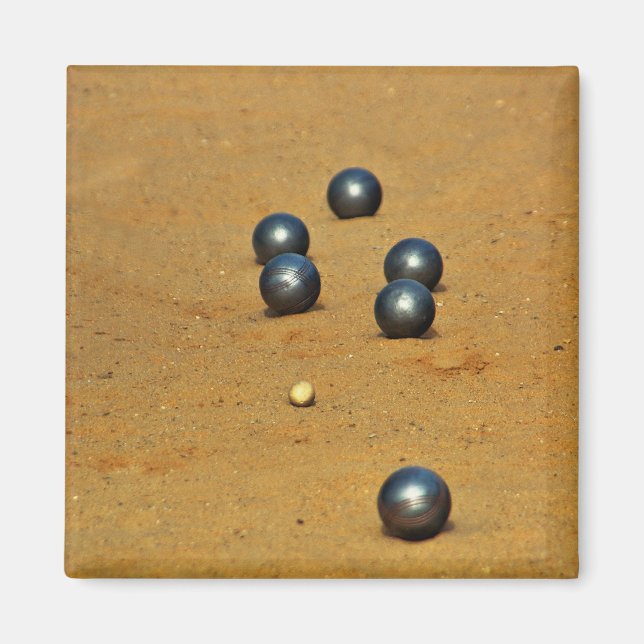 Íman Boule (Frente)