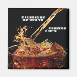 Íman Bourbon no meu ímã