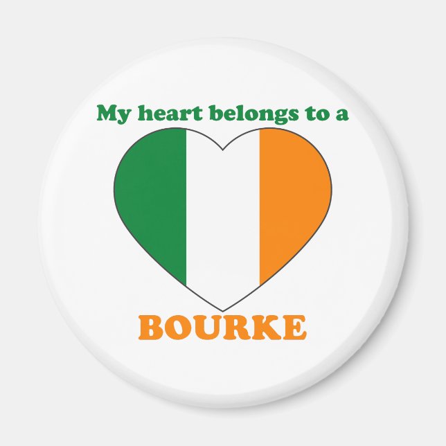 Íman Bourke (Frente)