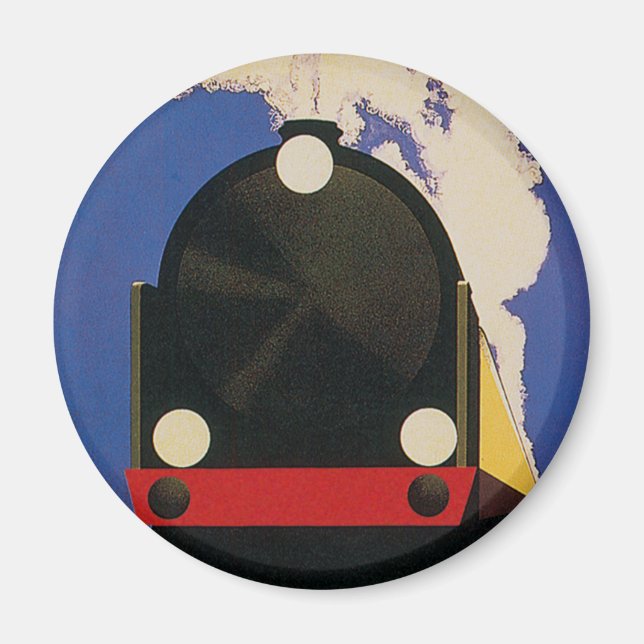 Íman Bournemouth Belle (Frente)