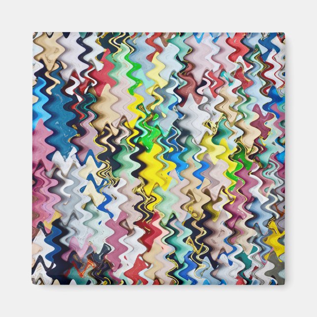 Íman Bouy Rainbow, 2018 (foto) | Imagens SVP (Frente)