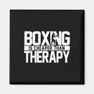 Íman Boxe É Mais Barato Que Terapia Citação de Kickboxi