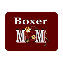 Íman Boxer Dog MOM