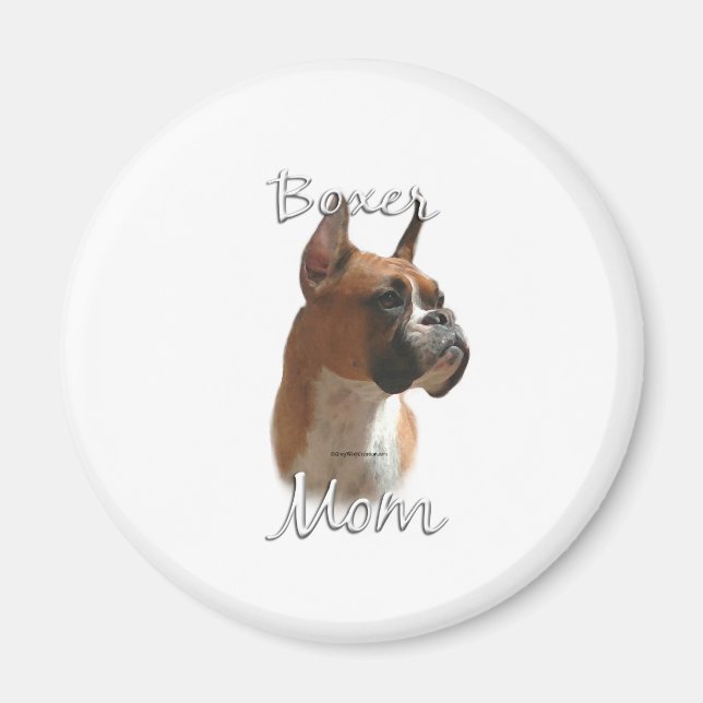 Íman Boxer Mãe 2 (Frente)