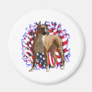 Íman Boxer Patriot